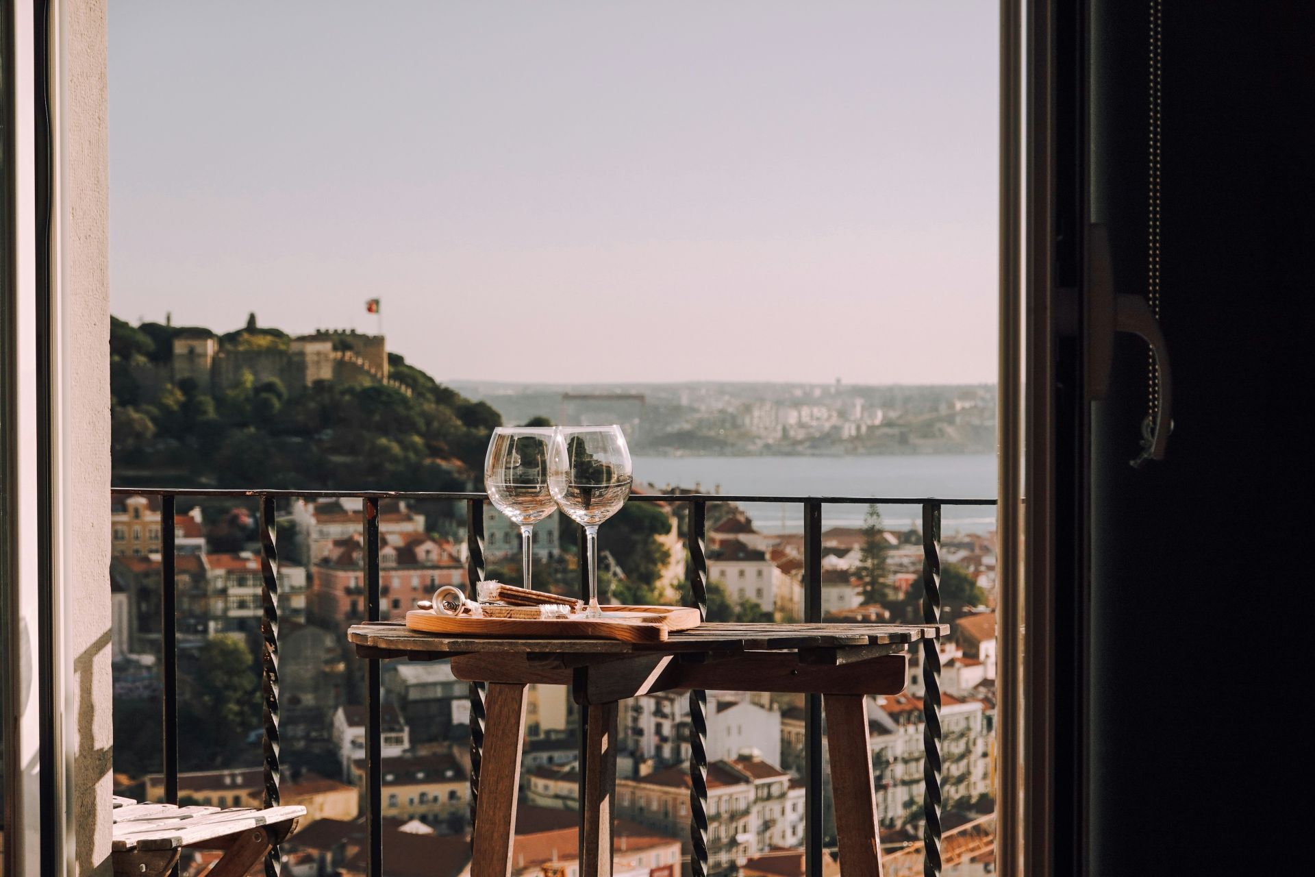 Lissabon ist ein Ort, den man erleben muss.