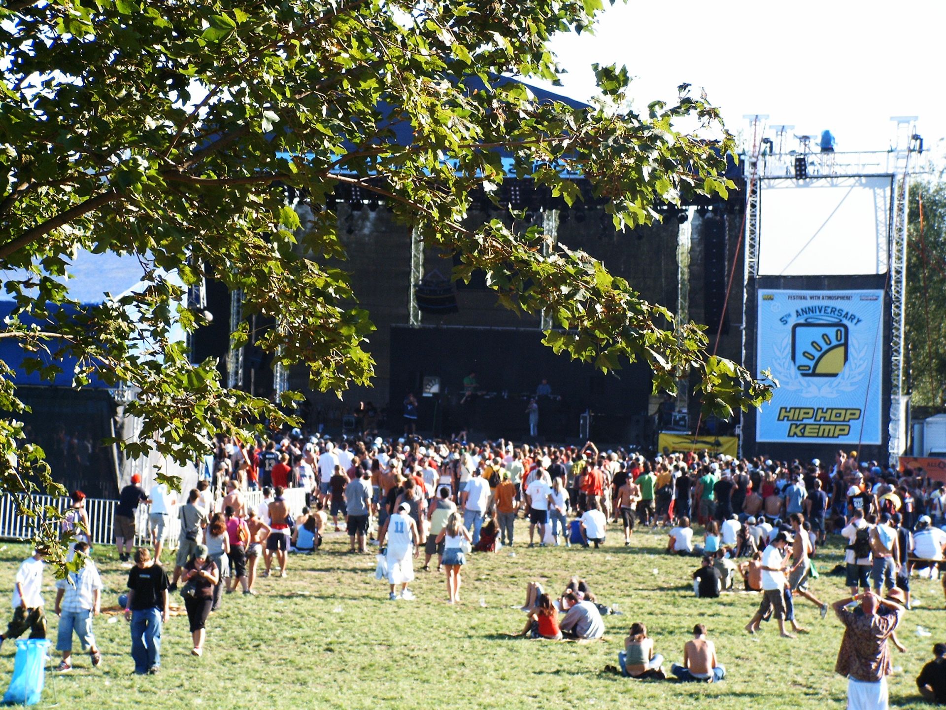 Hip Hop Kemp 2026: Ein Festival-Desaster